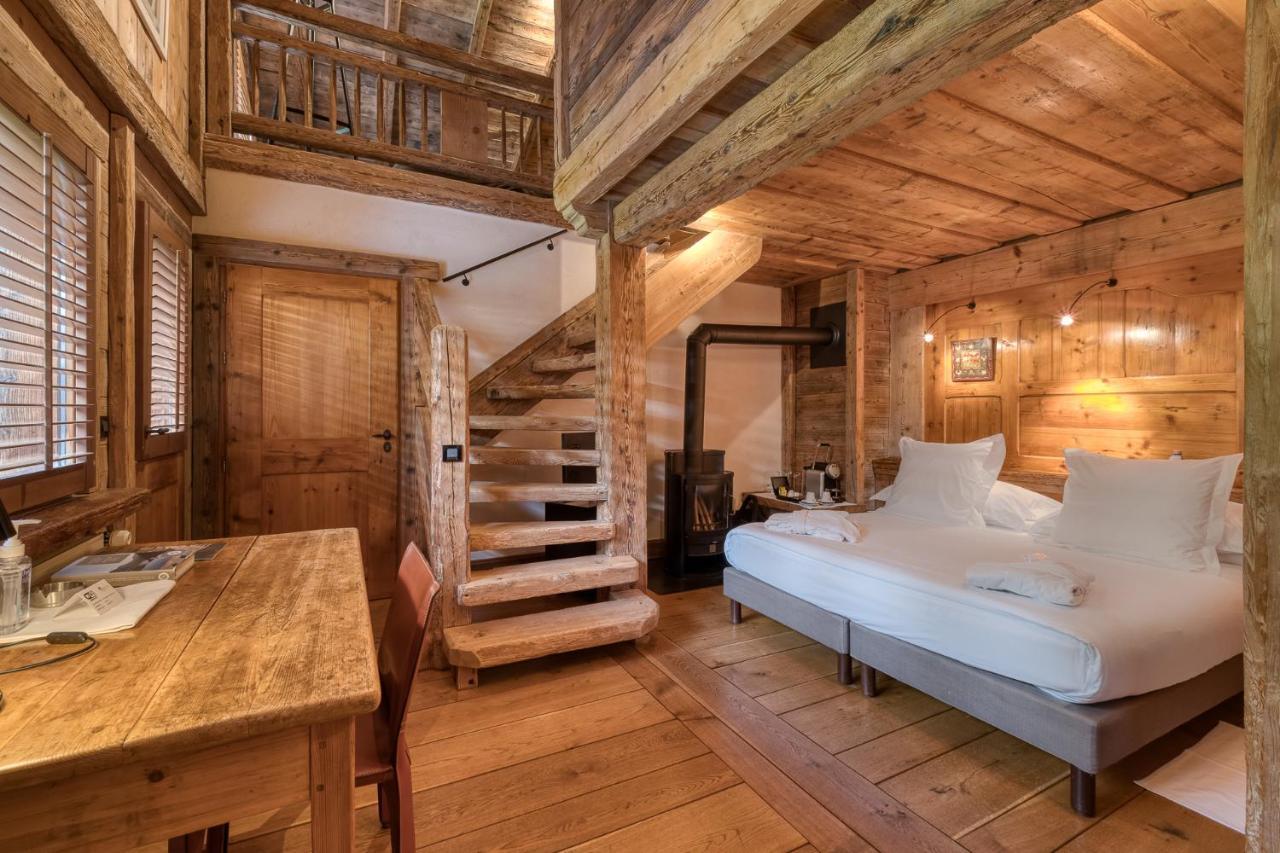 Hotel Les Servages D'Armelle Ле-Карроз-д'Араш Экстерьер фото