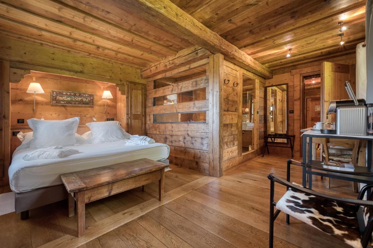 Hotel Les Servages D'Armelle Ле-Карроз-д'Араш Номер фото