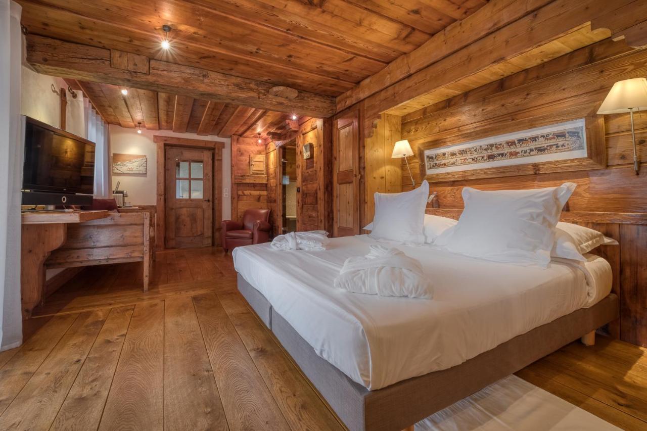 Hotel Les Servages D'Armelle Ле-Карроз-д'Араш Экстерьер фото