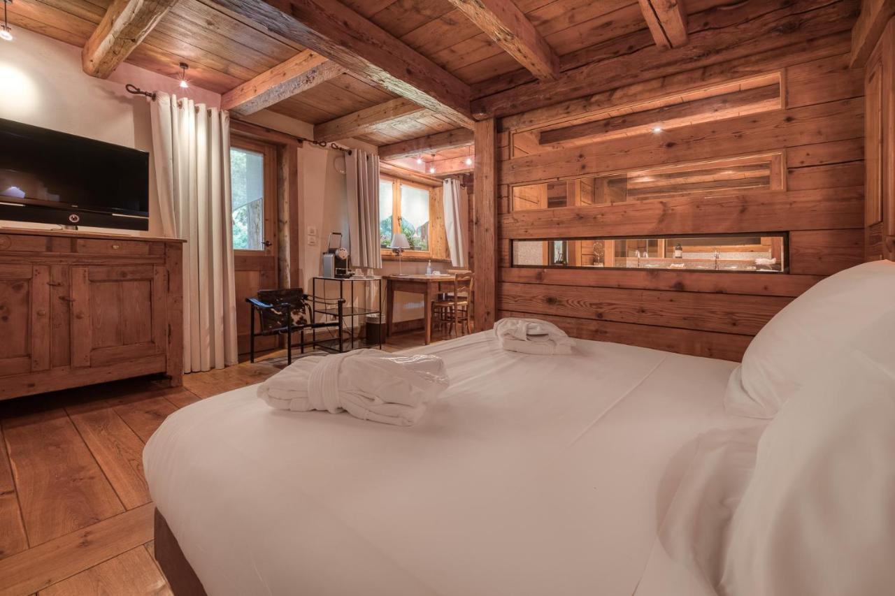 Hotel Les Servages D'Armelle Ле-Карроз-д'Араш Экстерьер фото