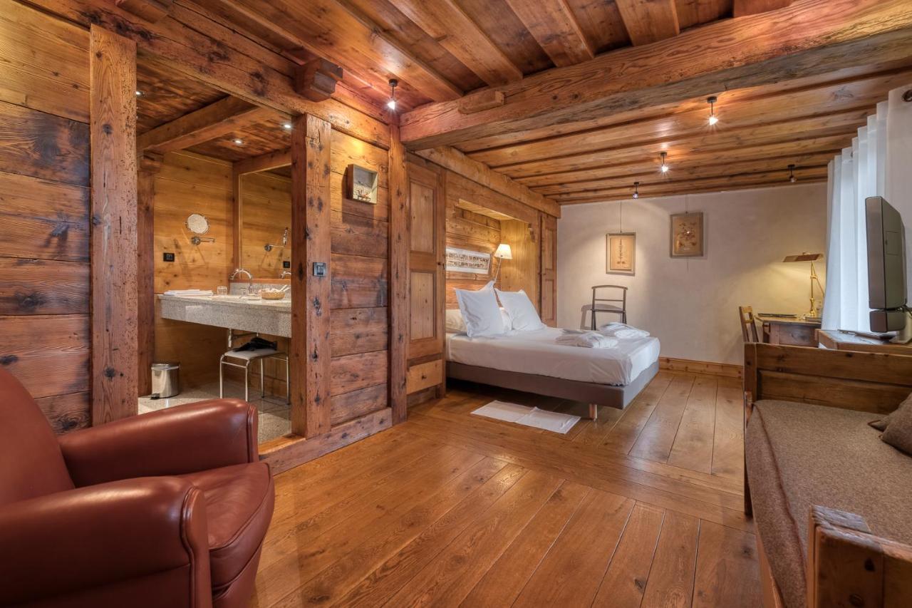 Hotel Les Servages D'Armelle Ле-Карроз-д'Араш Экстерьер фото