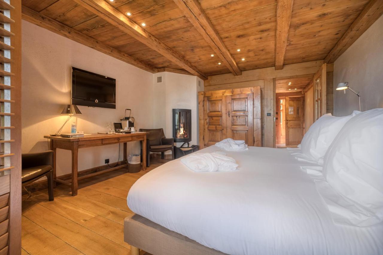 Hotel Les Servages D'Armelle Ле-Карроз-д'Араш Экстерьер фото