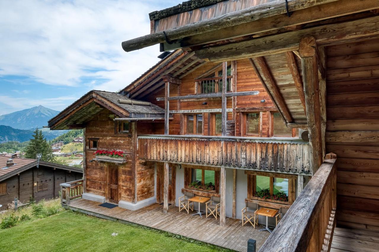 Hotel Les Servages D'Armelle Ле-Карроз-д'Араш Экстерьер фото