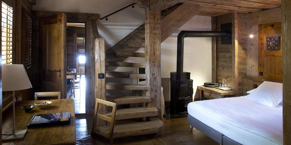 Hotel Les Servages D'Armelle Ле-Карроз-д'Араш Экстерьер фото